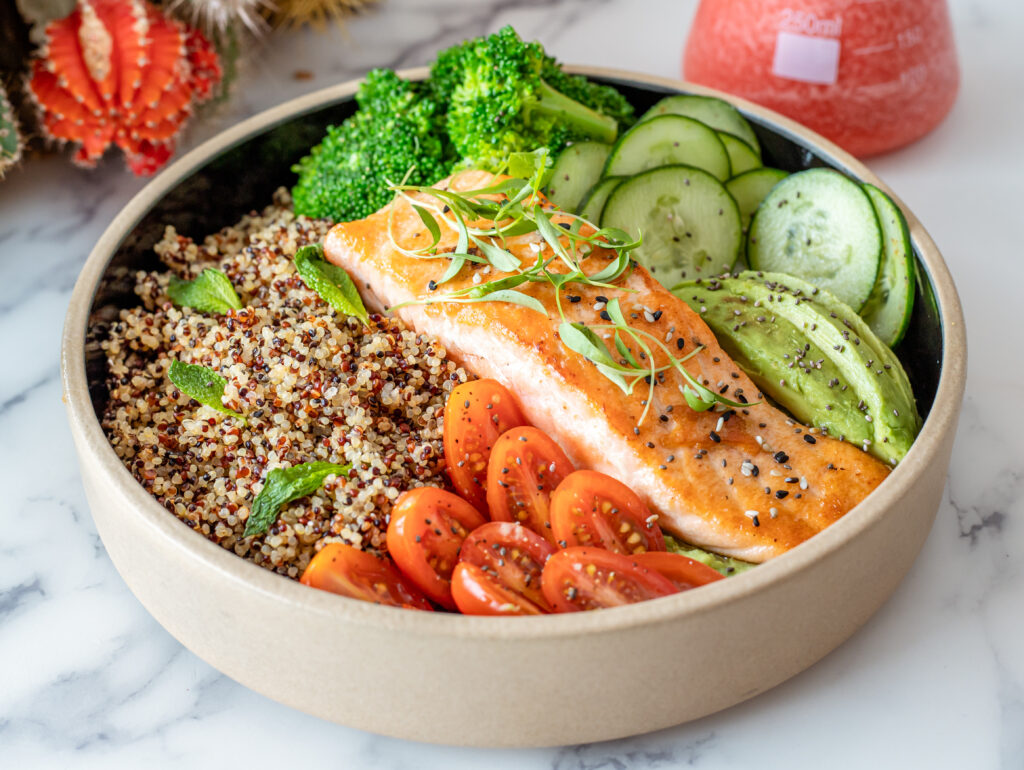 Alimentación post-entrenamiento CrossFit